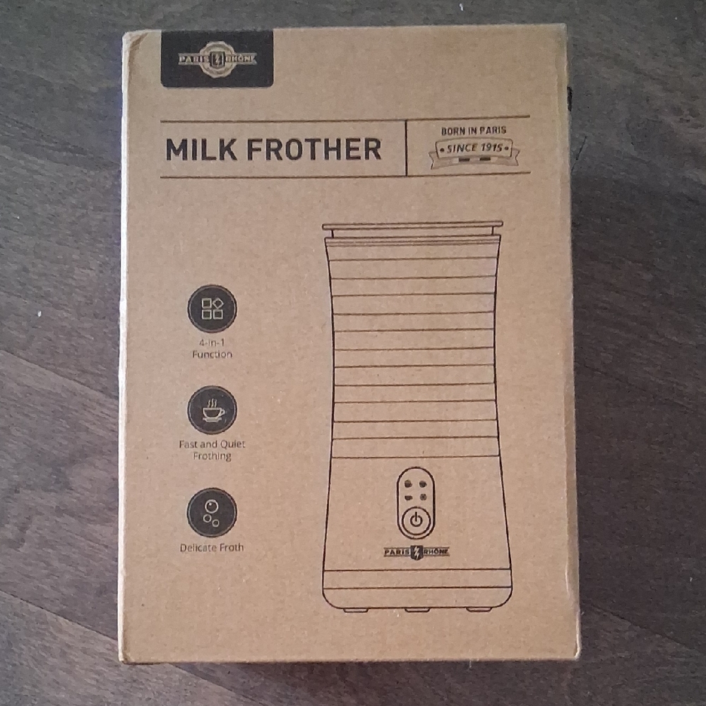 Zulay Kitchen Milk Frother -